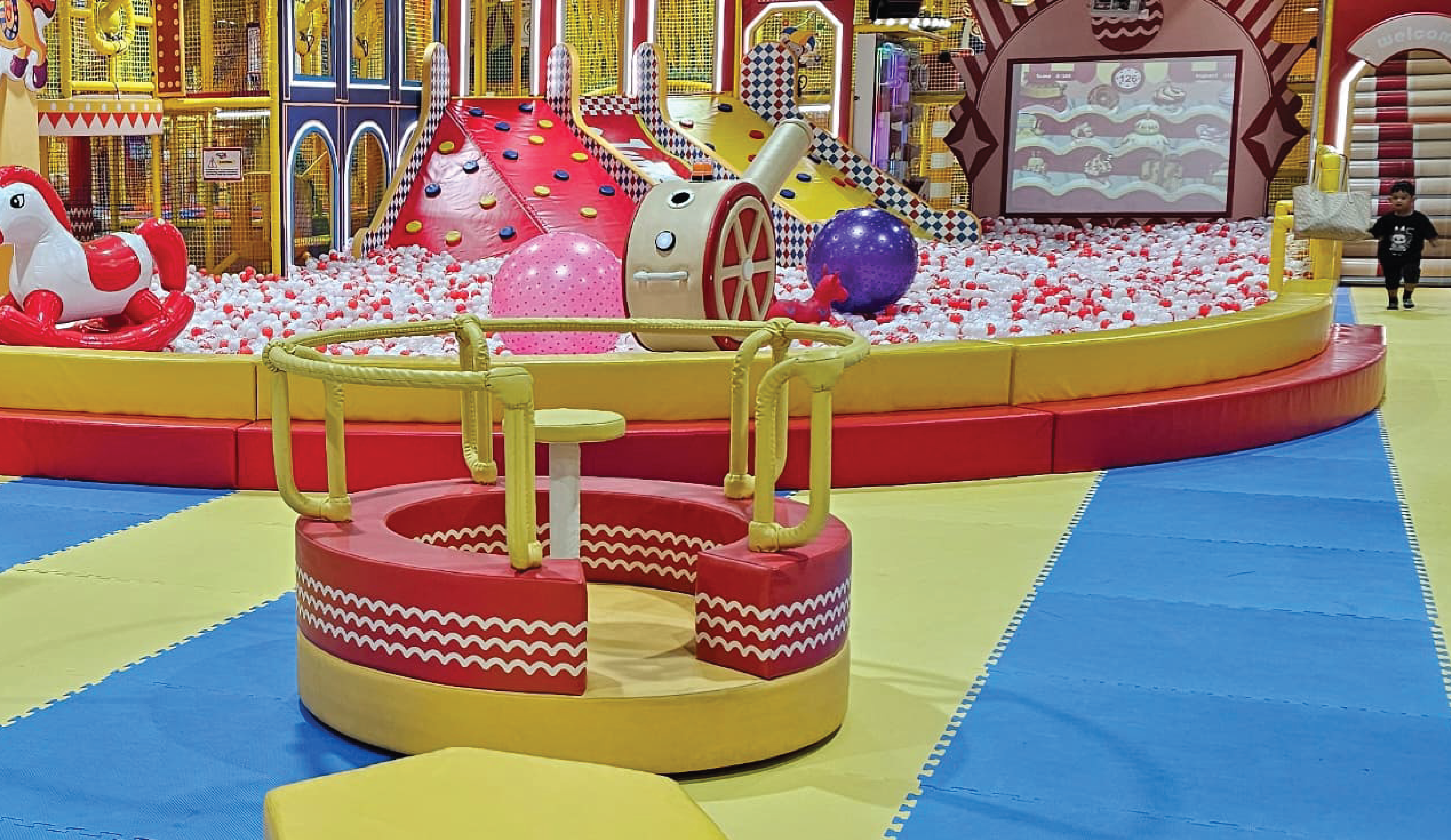 Jungle Gym Eco Sanctuary Mall - view 2